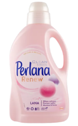 PERLANA ГЕЛ ЗА ПРАНЕ 24пр. ВЪЛНА,ПАМУК И ДЕЛИКАТНИ ROSA