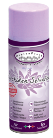 Професионален ароматизатор за текстил и пространства с аромат Дива Орхидея 400мл
