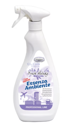 Професионален ароматизатор течна есенция с 4 действия Свежа мелодия 750мл