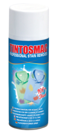 Професионален спрей за премахване на упорити петна TINTOSMAC 400мл