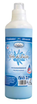 Професионален омекотител Свежо Пране 1л 33пр