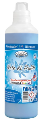 Професионален препарат за пране Свежо Пране (Бели&Цветни) 1л 33пр
