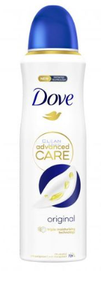 ДЕЗОДОРАНТ DOVE СПРЕЙ 200мл. Original