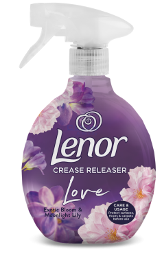 LENOR ИЗГЛАЖДА И АРОМАТИЗИРА 500мл EXOTIC BLOOM 