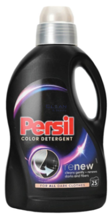 PERSIL ГЕЛ ЗА ПРАНЕ ЧЕРНО 1,25л 25пр