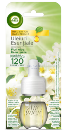 Еъруик ел.пълнител ФРЕЗИЯ И ЖАСМИН