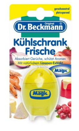 Д-р Бекман обезмирисител за хладилник 40гр.