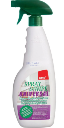 Сано препарат за общо почистване 750мл
