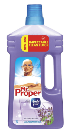 MASTRO LINDO УНИВЕРСАЛЕН 930 мл. LAVANDA