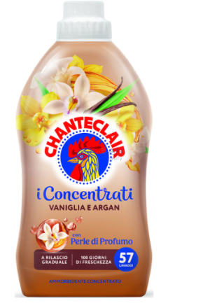 CHANTE CLAIR ОМЕКОТИТЕЛ КОНЦ. VANIL/ARGAN 1л 57пр
