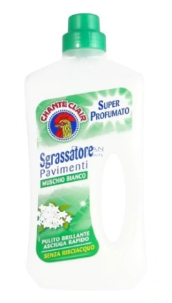 CHANTE CLAIR ОБЕЗМАСЛИТЕЛ ЗА ПОЧИСТВАНЕ НА ПОД 750мл MUSCHIO BIANCO