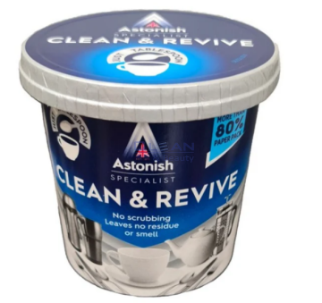 Astonish препарат за почистване Clean&Revive 350гр упорити петна