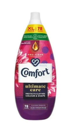 COMFORT ОМЕКОТИТЕЛ 78пр. 1,178л FUCHSIA PASSION конц.