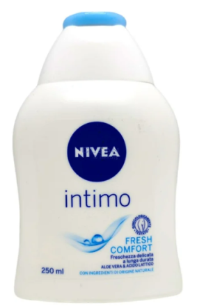 ИНТИМЕН САПУН NIVEA FRESH COMFORT  250мл.             