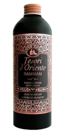 TESORI D'ORIENTE ДУШ КРЕМ HAMMAM 500мл