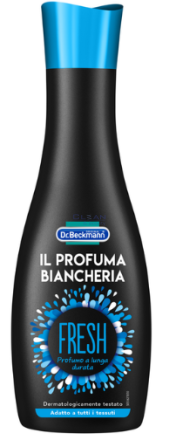 DR.BECKMANN ПАРФЮМ ЗА ПРАНЕ FRESH 250мл.