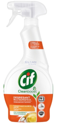 ПП Циф спрей 500мл за кухня MULTISUPRAFETE