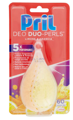 PRIL ароматизатор за съдомиална 60 цикъла   мх 