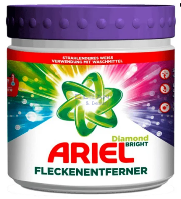 ARIEL ПРАХ ЗА ОТСТРАНЯВАНЕ НА ПЕТНА 0,5кг ЦВЕТНО 