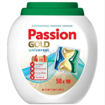 PASSION GOLD КАПСУЛИ ЗА ПРАНЕ 50пр UNIVERSAL