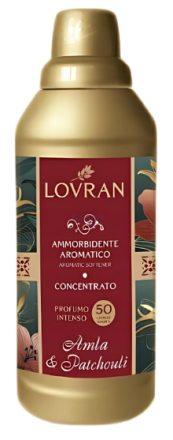 LOVRAN ОМЕКОТИТЕЛ 50пр 1л AMLA PATCHOULI