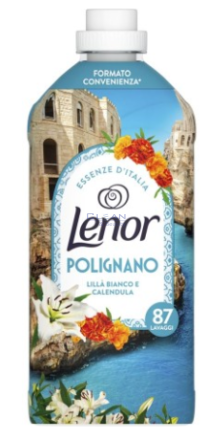 LENOR ОМЕКОТИТЕЛ 87пр 1,827л POLIGNANO БЯЛ ЛЮЛЯК И НЕВЕН
