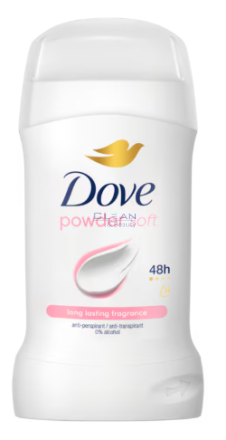 ДЕЗОДОРАНТ DOVE СТИК POWDER SOFT 50 мл.