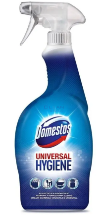 ПП Domestos СПРЕЙ ДЕЗИНФЕКТАНТ С БЕЛИНА ОКЕАН 750мл