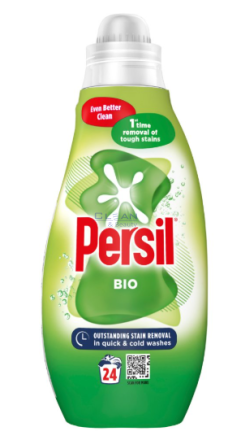 PERSIL ГЕЛ ЗА ПРАНЕ 24пр 0,648л УНИВЕРСАЛЕН BIO 