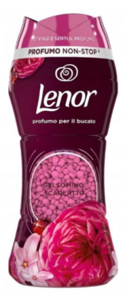 LENOR АРОМАТИЗАТОР ЗА ПРАНЕ 210гр PERLE GELSOMINO