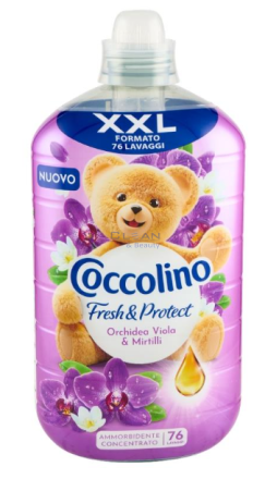 COCCOLINO ОМЕКОТИТЕЛ 76пр. 1,75л ORCHIDEA