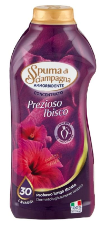 SPUMA DI SCIAMPAGNA ОМЕКОТИТЕЛ КОНЦ. 30пр 600мл IBISCO