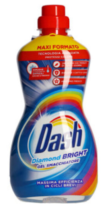 DASH ГЕЛ ПРОТИВ ПЕТНА DIAMOND ЦВЕТНО 0,800л.