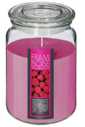 Atmosphera ароматна свещ de la BOUGIE 510гр NINA