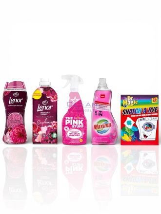 Комплект “Пране от А до Я” (Laundry Complete Kit)