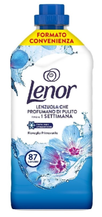 LENOR ОМЕКОТИТЕЛ 87пр 1,827л ПРОЛЕТНО ПРОБУЖДАНЕ