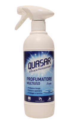 QUASAR СПРЕЙ ЗА АРОМАТИЗИРАНЕ И ПОЧИСТВАНЕ УНИВЕРСАЛ 500 мл