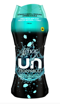 LENOR АРОМАТИЗАТОР ЗА ПРАНЕ 195гр UNSTOPPABLES FRESH