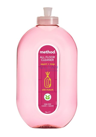 METHOD ЗА ПОЧИСТВАНЕ НА ПОД УНИВЕРСАЛЕН WILD RHUBARB 739 мл