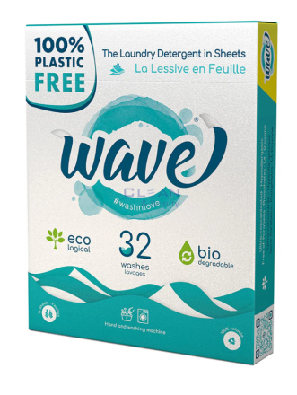 WAVE перилен прапарат на ленти 32пр Универсал