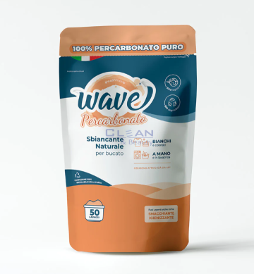 WAVE PERCARBONATE за избелване и премахване на петна 50пр 500гр
