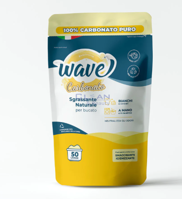 WAVE CARBONATO обезмаслител 50пр 500гр