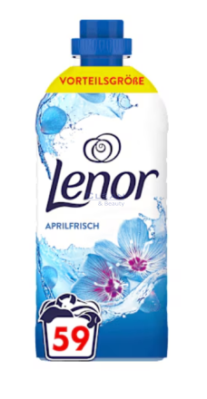 LENOR ОМЕКОТИТЕЛ 59пр 1,239л. APRIL FRESH