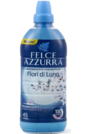 FELCE AZZURRA ОМЕКОТИТЕЛ 45пр 900мл КОНЦЕНТРАТ FIORI
