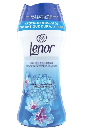 LENOR АРОМАТИЗАТОР ЗА ПРАНЕ 195гр RISVEGLIO PRIMAVERILE