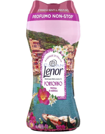 LENOR АРОМАТИЗАТОР ЗА ПРАНЕ 195гр PORTOFINO