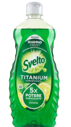 SVELTO ВЕРО TITANIUM LIMONE 650мл