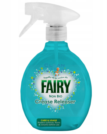 FAIRY NON BIO ИЗГЛАЖДА И АРОМАТИЗИРА 500мл 