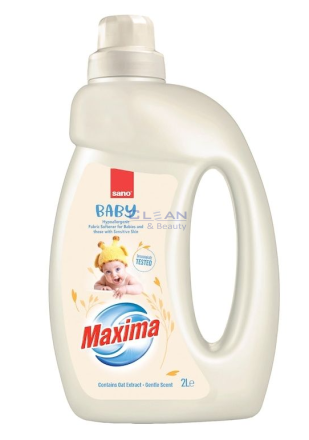 Омекотител Сано Максима 2л BABY OAT (Овес)