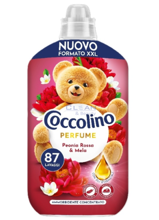 COCCOLINO ОМЕКОТИТЕЛ 87пр. 1,827л PEONIA ROSSA & MELA